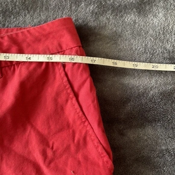 Original Red Shorts Size 8 - Picture 2 of 8